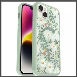 Apple iPhone 14 Plus Symmetry Plus Series Case with MagSafe - Sage